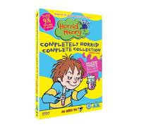 Horrid Henry's Completely Horrid Complete Collection [DVD]
