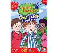 Horrid Henry's Daring Deed - Vol 28