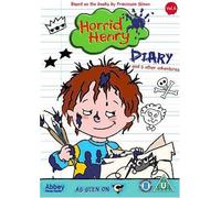 Horrid Henry's Diary [DVD]