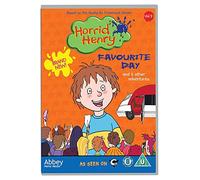 Horrid Henry's - Favourite Day [DVD]