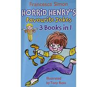 Horrid Henry's Favourite Jokes (Horrid Henry 3 in 1) – Orion