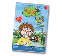 Horrid Henry's Fun Run [DVD]