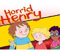 Horrid Henry's Girl Talk