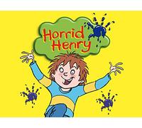Horrid Henry's Haunted House