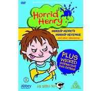 Horrid Henry's Horrid Revenge [DVD]