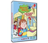 Horrid Henry's Ice Cream Dream [DVD]