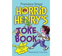 Horrid Henry's Joke Book: 0