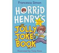 Horrid Henry's Jolly Joke Book