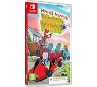 HORRID HENRYS KRAZY KARTS CIAB - New Nintendo Switch - Q7332z