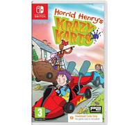 Horrid Henry's Krazy Karts