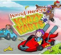 Horrid Henry's Krazy Karts EU PC Steam CD Key