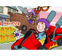 Horrid Henry's Krazy Karts (PC) Steam Key - ASIA