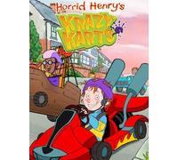 Horrid Henry's Krazy Karts (PC) - Steam Key - GLOBAL