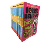 Horrid Henry's Loathsome Library Collection - 30 Books