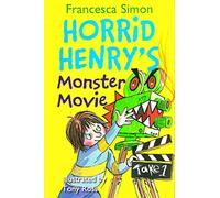 Horrid Henry's Monster Movie