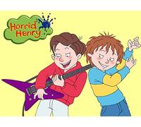 Horrid Henry's Movie Moments