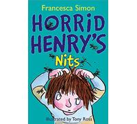 Horrid Henry's Nits by Simon, Francesca (2008) Paperback
