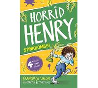 Horrid Henry's Stinkbomb (Horrid Henry - book 10)