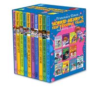 Horrid Henry's Ten Terrible Tales Box Set (Horrid Henry)