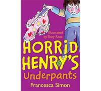 Horrid Henry's Underpants *Custom 2011*