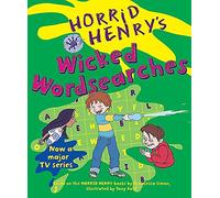 Horrid Henry's Wicked Wordsearches