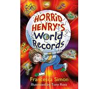 Horrid Henry's World Records