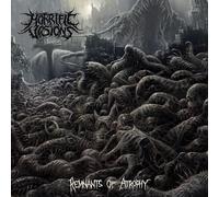 HORRIFIC VISIONS - REMNANTS OF ATROPHY