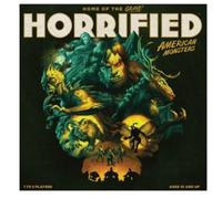 Horrified: American Monsters - Brand New & Sealed