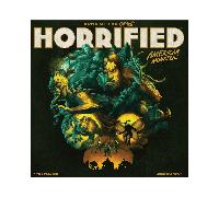 Horrified: American Monsters Game