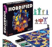 Horrified Board Game Family Strategy Universal Monsters Game
