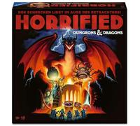 Horrified: Dungeons & Dragons Board Game German Version