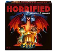 Horrified: Dungeons & Dragons Board Game German Version
