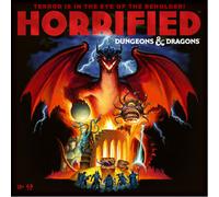Horrified: Dungeons & Dragons - Brand New And Sealed