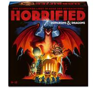 Horrified: Dungeons & Dragons Brettspiel NEW