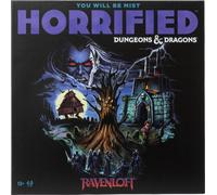 Horrified: Dungeons & Dragons Ravenloft