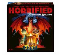 Horrified: Dungeons & Dragons Strategy Board Game