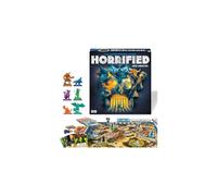 Ravensburger Horrified Greek Monsters - Immersive Cooperative Strategy Board Game for Adults and Kids Age 10 Years Up
