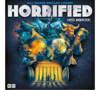Ravensburger Horrified Greek Monsters (10822407) Board Game Clear Kids