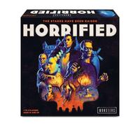 Ravensburger Horrified Universal Monsters Immersive Strategy Board Game for Kids & Adults Age 10 Years Up - 1 to 5 Players