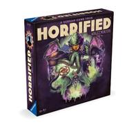 Horrified World Of Monsters
