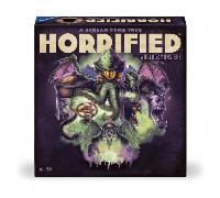 Horrified World Of Monsters