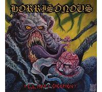 Horrisonous - A Culinary Cacophony