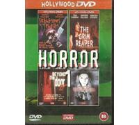 Horror 1 (Skeletons in the Closet / The Grim Reaper / Beyond the Door II / The House on Sorority Row)
