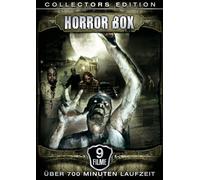 Horror 9er-Box [Import allemand]