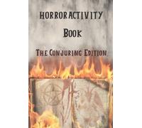 Horror Activity Book: The Conjuring