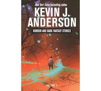 Horror and Dark Fantasy Stories Volume 2