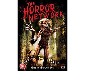 Horror Anthology - The Horror Network DVD 5 Short Stories