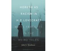 Horror as Racism in H. P. Lovecraft