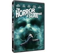 Horror at 37,000 Feet (DVD) Buddy Ebsen Chuck Connors Paul Winfield (US IMPORT)