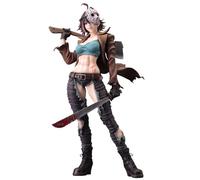 KOTOBUKIYA Freddy VS Jason Horror Bishoujo Jason Voorhees Second Edition, 1/7 Scale, PVC Pre-painted Complete Figure
